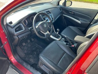 Suzuki SX4 S-Cros 1,4 Booster Jet 4X4 103 Kw - 6