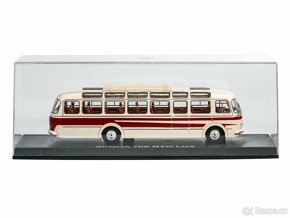 Kovový model autobusu Škoda 706 RTO Lux v měřítku 1:43 - 6