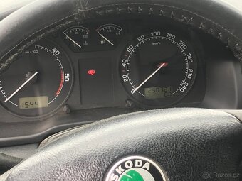 Škoda Octavia 1.9TDI 66kw 2005 - ND z vozu - 6
