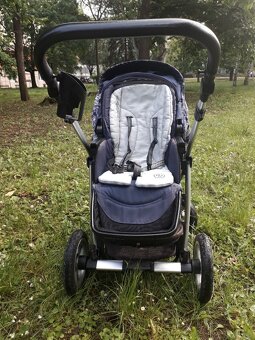 Dvojkombinace kočárku Baby Design - 6