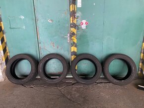 Zimní pneu Nokian 285/45/20 - 6