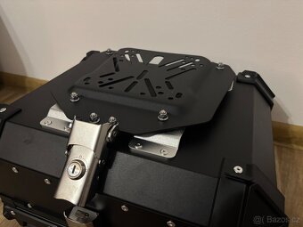 Hliníkový moto kufr 28 L - nový - 6