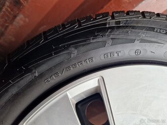 5x112 r18 kola disky vw id3 zimni 215 55 18 volkswagen ID3 - 6