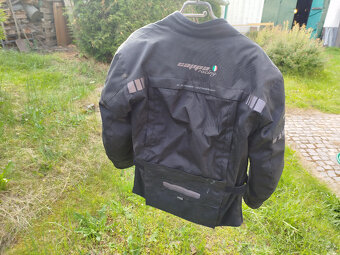 Prodám pánskou bundu na moto - 6