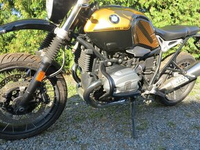 BMW R9T Urban / Rninet Urban - 6