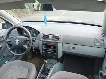 Prodám škoda fabia - 6