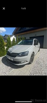 Škoda fabia 2017 - 6