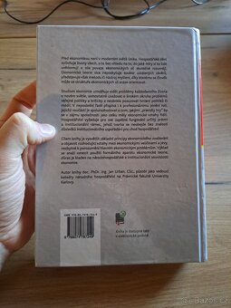 Teorie národního hospodářství - Jan Urban - 6