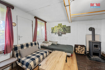 Prodej zahrady, 503 m², Děčín - zahradní kolonie Na Skluzu - 6