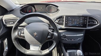 308 SW 1.6 TDI 96kW 105tkm 2019 cz 1 maj - 6
