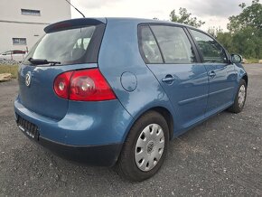 GOLF V 1,4 16V 55 KW 5 DV DIGIKLIMA - 6