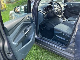 Ford C-MAX, 1.6 TDCI, vyhr.okno, el. kufr - 6