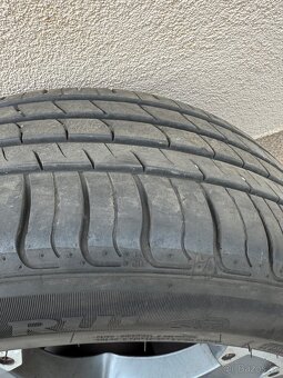 Alu disky Ronal 235/50 R18 + pneu Nexen letní - 6