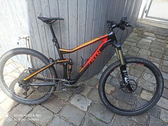 Celoodpruzene kolo Radon 27,5 - 6