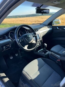 Škoda Superb 1.8 TSI 118kw - 6