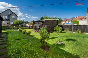 Prodej bytu 2+1, 67 m², Česká Lípa, ul. Dubická, zahrada - 6
