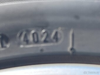 Zimní sada 17" Nexen 235/55 R17 + Ford Kuga alu disky - 6
