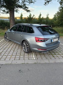 Škoda Superb III DSG 4x4 Laurin&Klement - 6