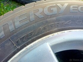 Alu kola felicia 175/65/R14 - 6