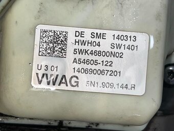 Převodovka řízení 3AB423050E 5N1909144R VW Passat B7 2014 - 6