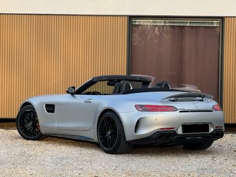 Mercedes-Benz AMG GTC Roadster-Full option/Carbon/Ker. brzdy - 6
