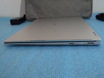Dotykový LG gram 16T90Q IPS i7-1260P Iris Xe 1TB 16GB DDR5 - 6