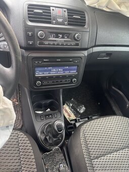 Škoda Roomster 1.2tsi díly - 6