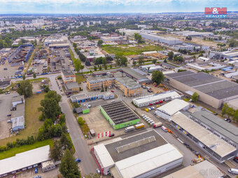 Pronájem skladu, 1072 m², Hradec Králové, ul. Stavební - 6