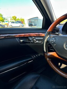 Mercedes w221 S-class S400 Hybrid. - 6