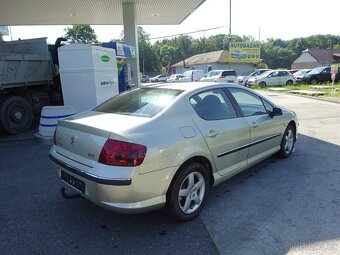 Peugeot 407 1,6 HDI, GARANCE KM - 6