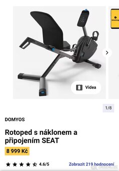 Rotoped s náklonem - 6