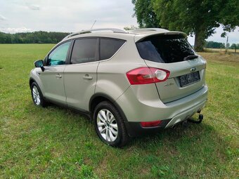 Ford Kuga 2.0TDCi nové rozvody - 6