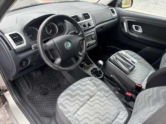 Škoda Fabia 1.4i 63Kw Ambition - Klima - 6