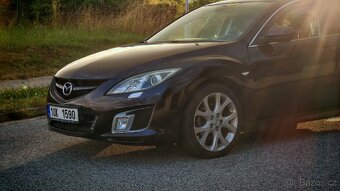 Mazda 6 2.5 GTA - 6