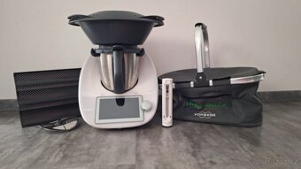 Prodám nový Thermomix TM6 se zárukou a příslušenstvím - 6