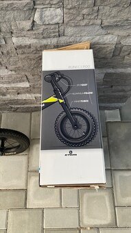 Detske odrazedlo 12" Run Ride MTB 900 TOP STAV - 6