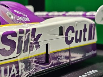 Jaguar XJR-12 #3 Vítěz 24 hodin LeMans 1990 Nielsen, Cobb, B - 6