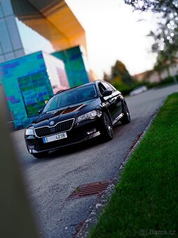 Škoda Superb 3 Combi 1.4Tsi 92kw manuál MY 2018 - 6