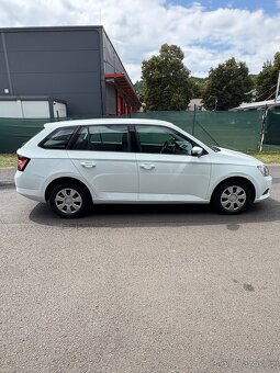Prodám Škoda Fabia 3 kombi - 6