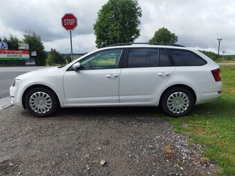 Škoda Octavia 1.2 TSi - 6