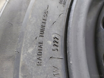 Kompletní kola 16" na Ford Transit letní - 6