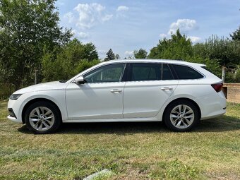 Prodám Škoda Octavia IV 2.0 TDI 110kw DSG - 6