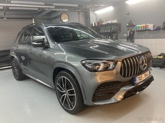 MB GLE 450 AMG 4MATIC 270KW,ČR 1.majitel,odpočet. - 6