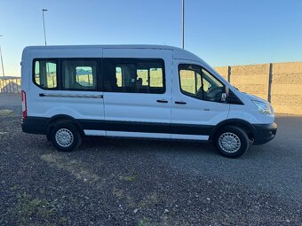 Ford Transit L3H2 2.2TDCI 92KW 9MÍST Klimatizace - 6