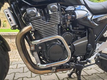 Yamaha XJR 1300 SP - 1. MAJITEL, PLNÁ SERVISNÍ HISTORIE 145. - 6