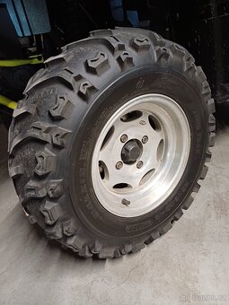 Yamaha Grizzly 660 - 6