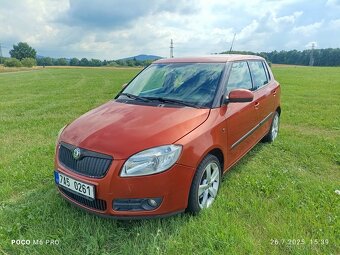 Škoda Fabia 1.6 16V - 6