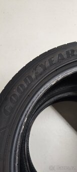 1ks 225/45/17 Goodyear Efficient Grip, DOT 0523, 7.8mm. - 6