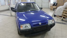 Škoda Forman 1,3,r.v.1992,najeto 62tis.km - 6
