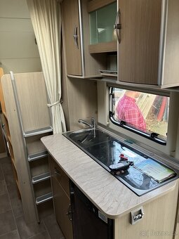 Karavan Bürstner Averso 510 TK - 6